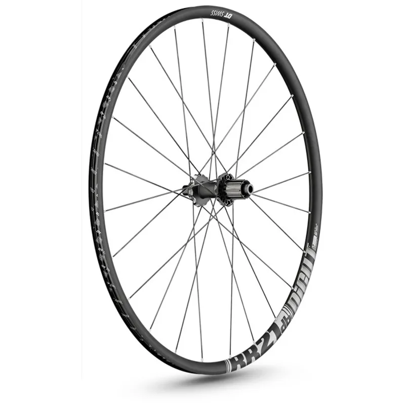 DT Swiss RR 21 DICUT Disc Aluminium Rear Clincher Road Wheel