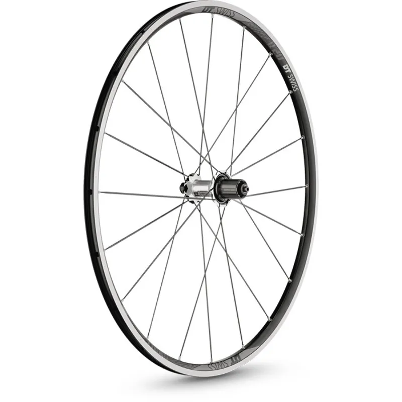 DT Swiss RR 20 DICUT Aluminium Rear Clincher Road Wheel