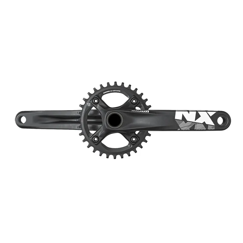 SRAM NX 1x X-Sync GXP Crankset GXP Cups Not Included