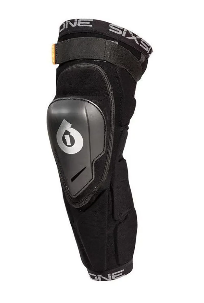 SixSixOne 661 Rage Hard Knee/Shin Guard