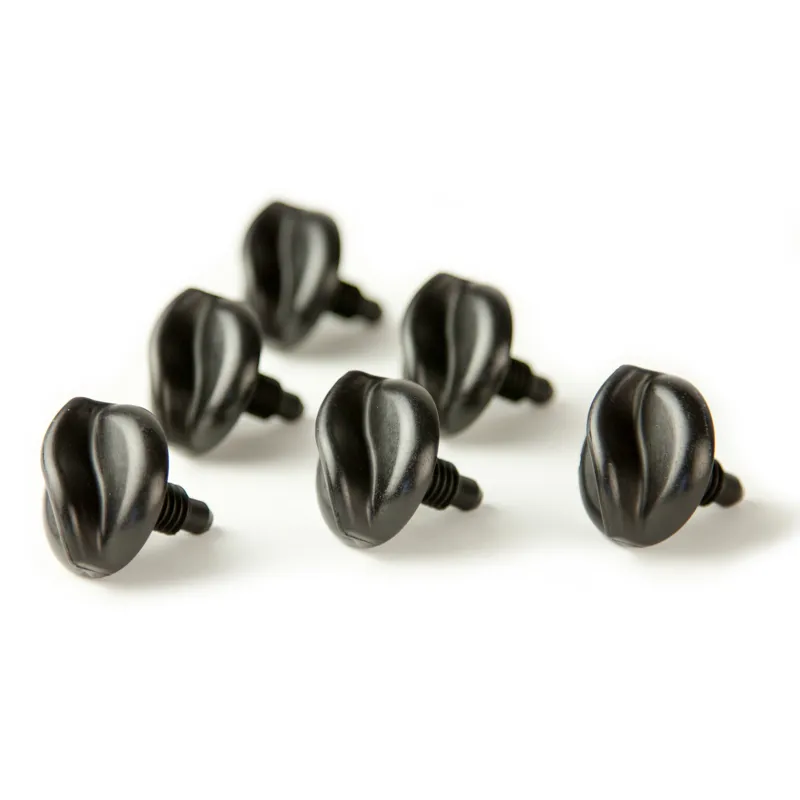 Saris Bones Knobs - Pack of 6.
