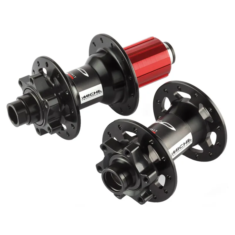 Miche XM50 MTB Hubs