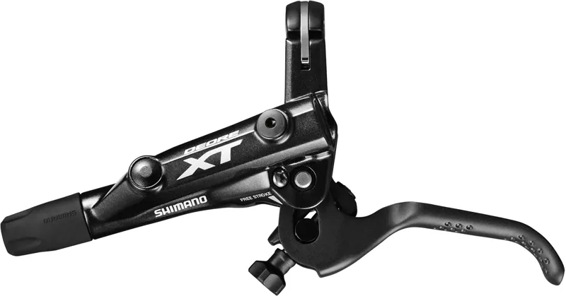 Shimano BLM8000 Deore XT Complete Brake Lever
