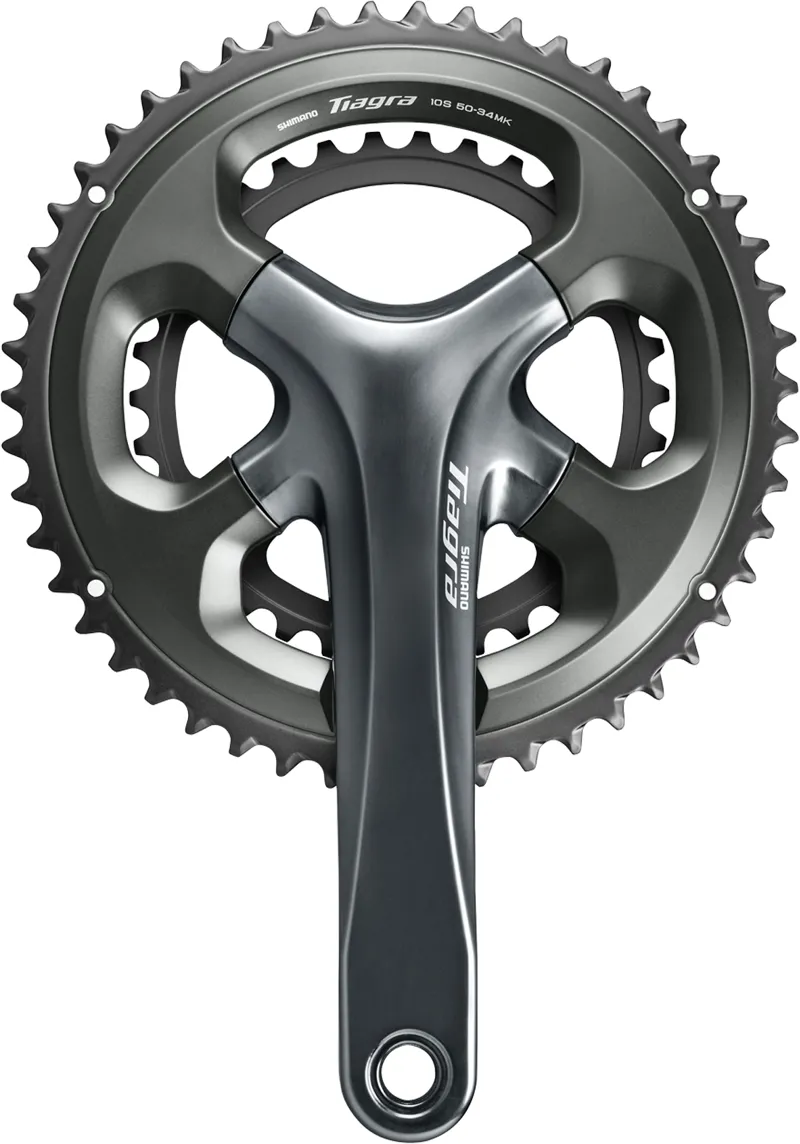 Shimano FC-4700 Tiagra Double 10 Speed Chainset