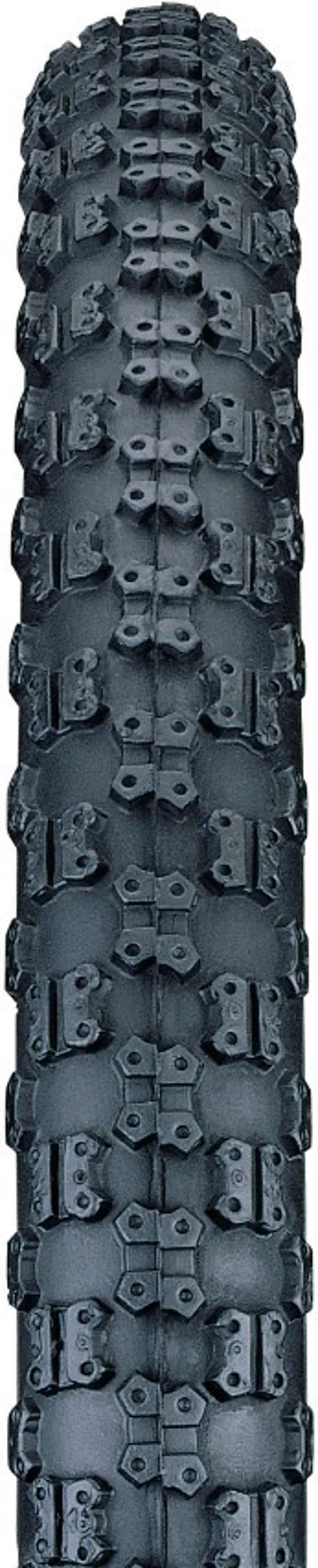 Nutrak Kids Comp 12 inch Tyre - Black - 12 x 1-1/2 - 2-1/4.