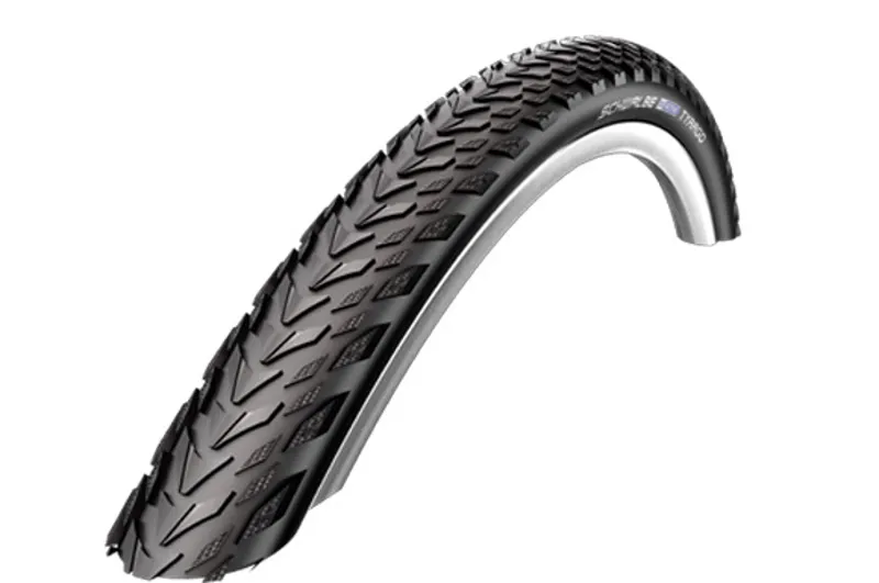 Schwalbe Tyrago K-Guard Reflex SBC Wired Hybrid Tyre - 700 x 40C