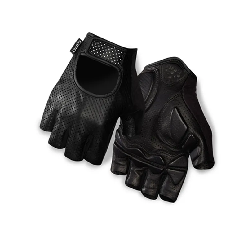 Giro LX Performance Road Mitt Gloves - Black