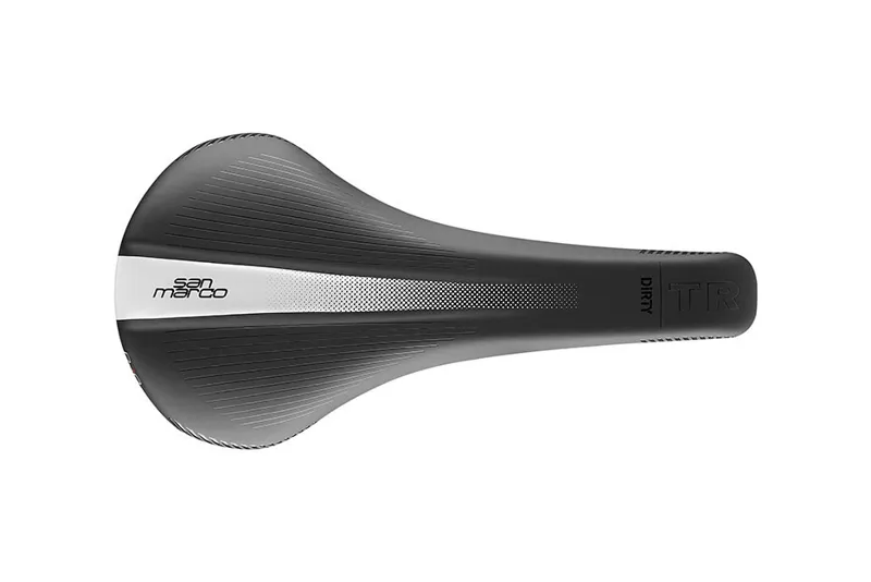 Selle San Marco Dirty TR Dynamic MTB Saddle Black