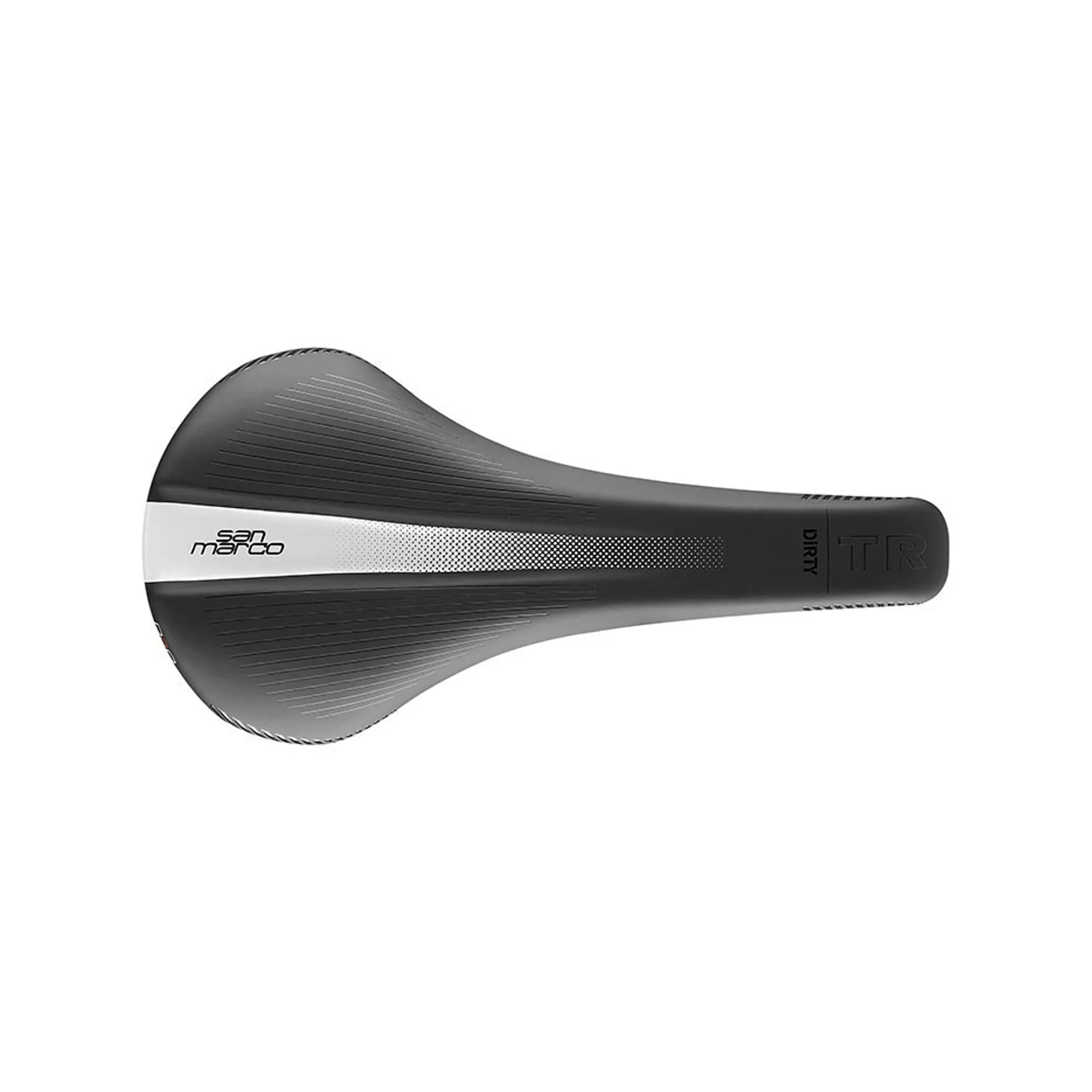 Selle San Marco Dirty TR Dynamic MTB Saddle Black