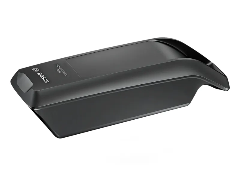 Bosch PowerPack 500 - Frame-Mounted Battery - Anthracite