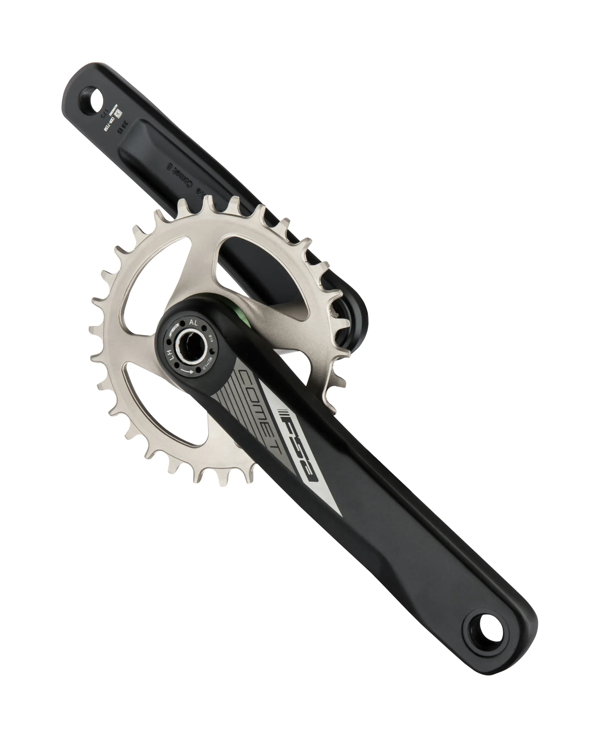 Fsa Megaexo Fsa Comet Crank Arm FSA Comet Modular MegaExo MTB Chainset