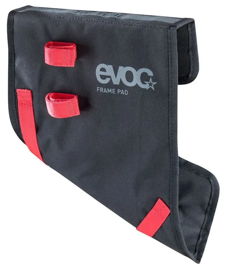 Evoc Frame Pad - Up to 26cm Head Tube - Black