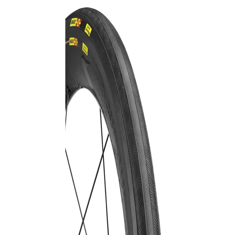 Mavic CXR Ultimate GripLink Clincher Road Tyre - Black - 700 x 23c
