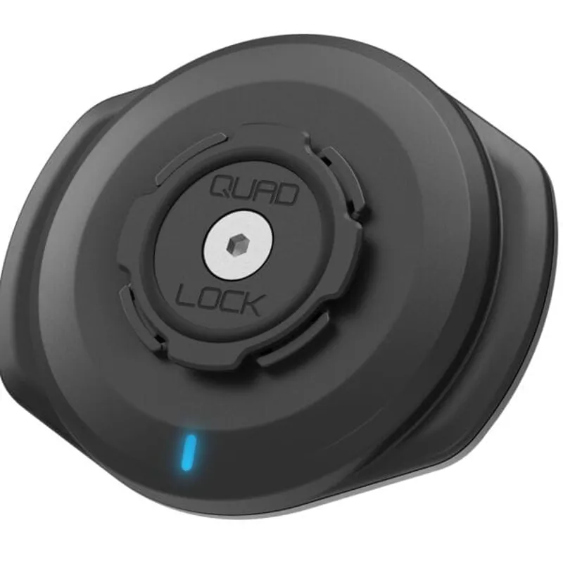 Quad Lock Weatherproof Wireless Charging Head - Black