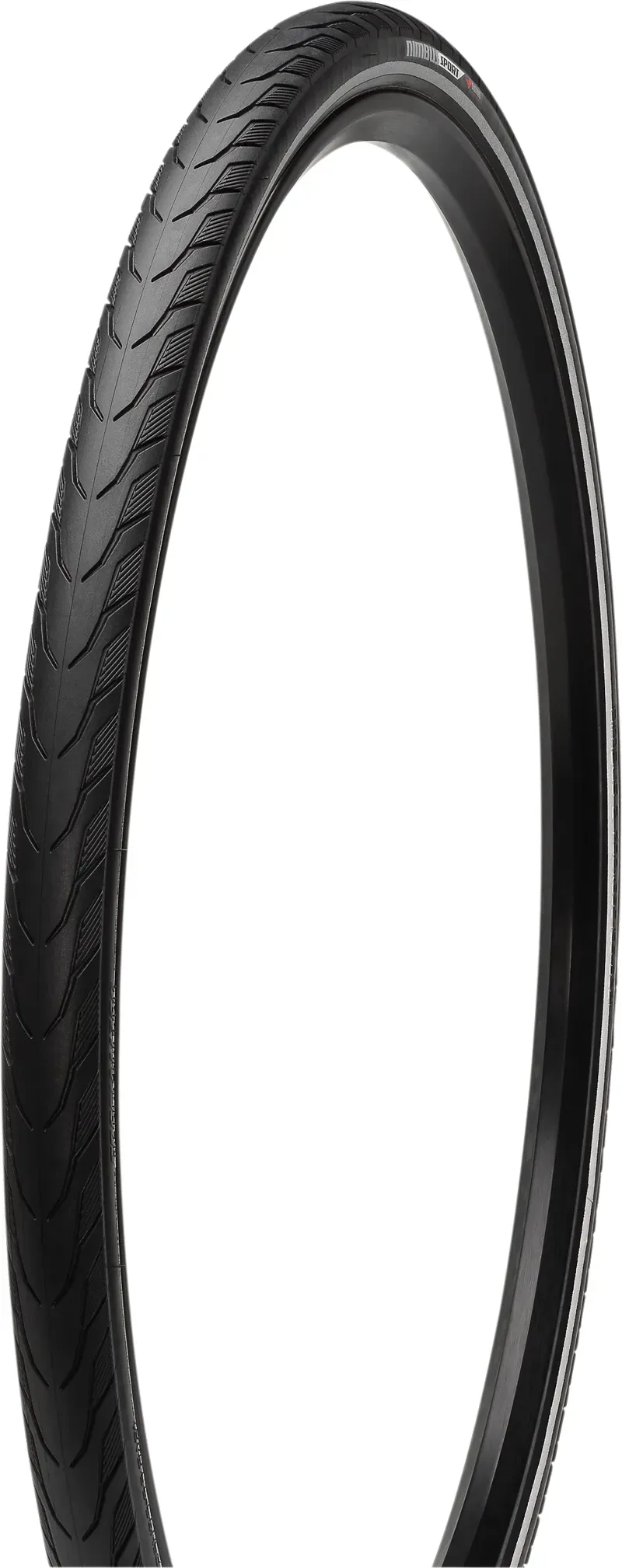 Specialized Nimbus 2 Armadillo 700 x 45 Hybrid Tyre - Reflect Black