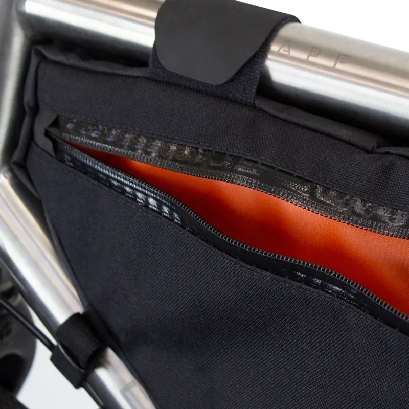 Restrap Small Frame Bag - 2.5L - Black-5