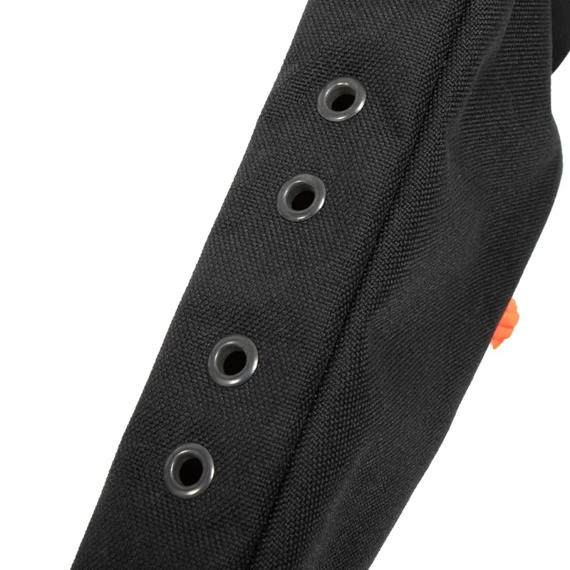 Restrap Bolt on Top Tube Bag - 0.8L - Black-6