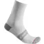Castelli Superleggera 12 Socks - White