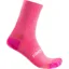 Castelli Pro Socks - Giro Pink