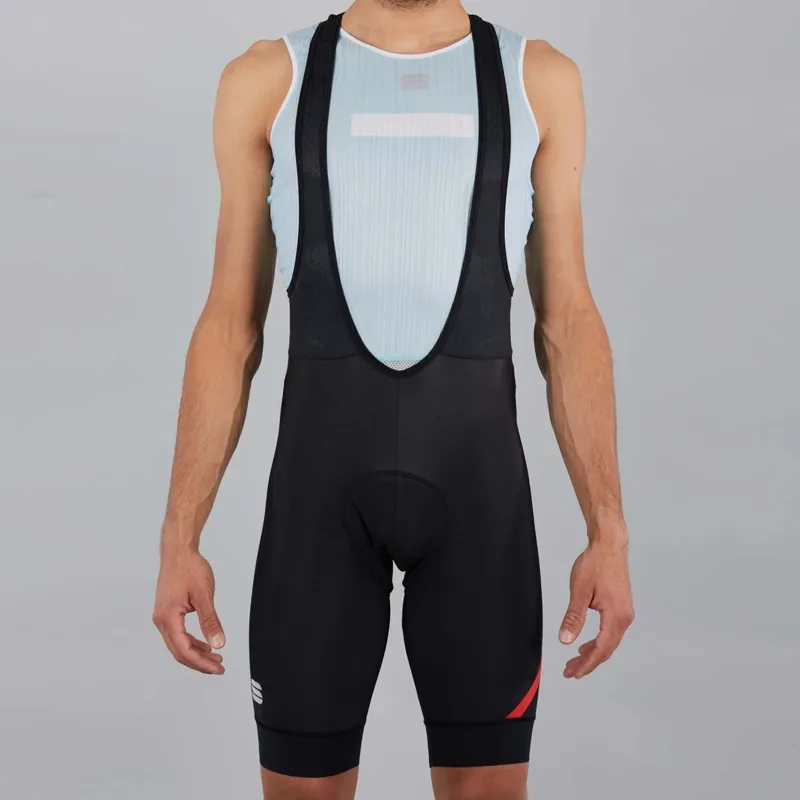 Sportful Fiandre NoRain 2 Men's Bib Shorts - Black