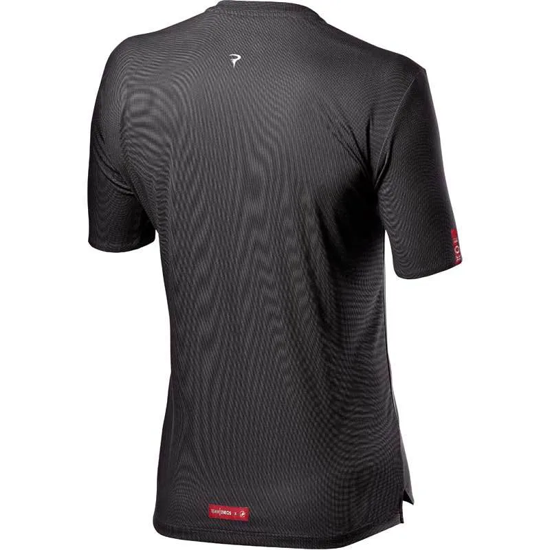Castelli Team Ineos Tech T- Shirt - Grey Melange-1