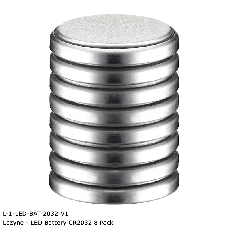 Lezyne LED Rechargeable Battery 600 mAh-1