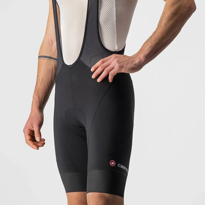 Castelli Endurance 3 Men's Bib Shorts - Black-4