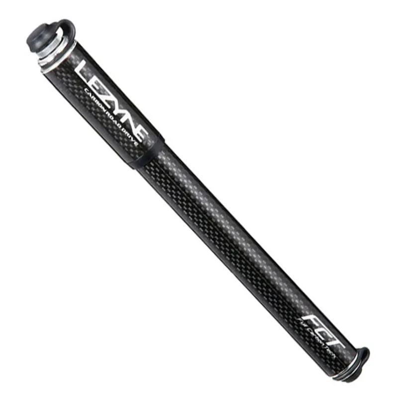 Lezyne carbon clearance