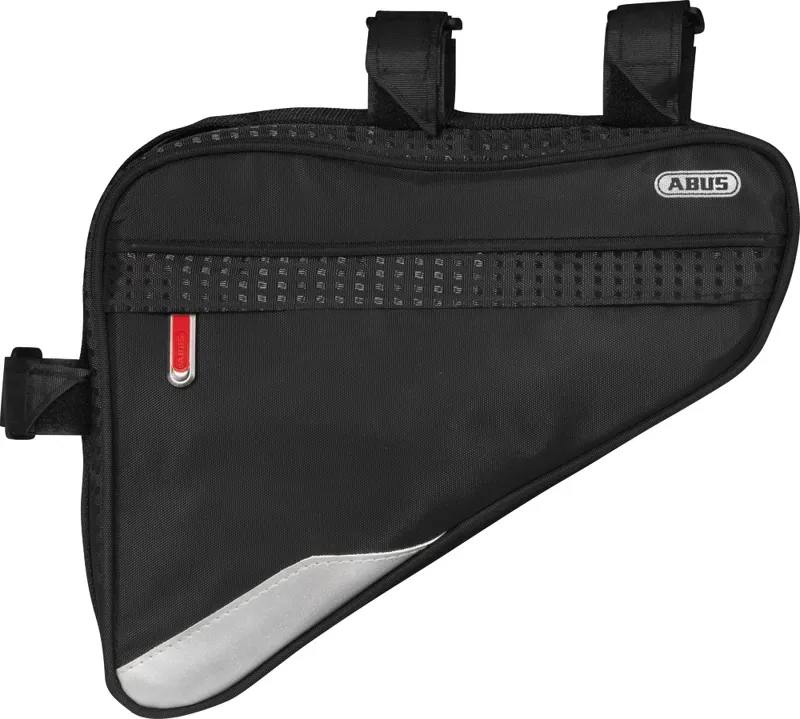  Abus Oryde ST2250 Frame Bag - 1.8 Litre - Black