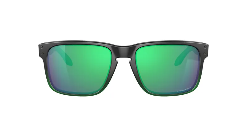 Oakley Holbrook Sunglasses - Jade/Prizm Jade Lens-9