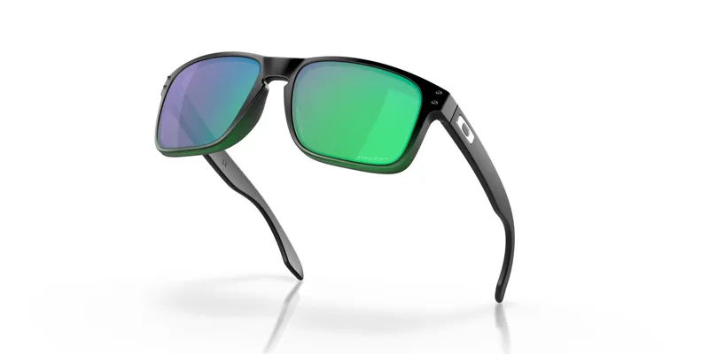 Oakley Holbrook Sunglasses - Jade/Prizm Jade Lens-3