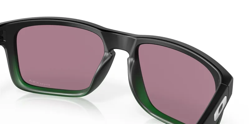 Oakley Holbrook Sunglasses - Jade/Prizm Jade Lens-7