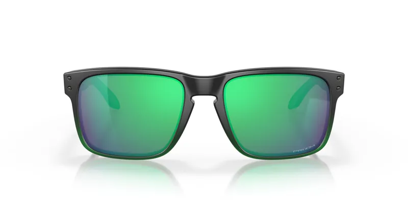 Oakley Holbrook Sunglasses - Jade/Prizm Jade Lens-1