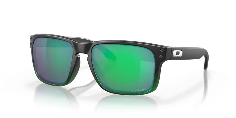 Oakley Holbrook Sunglasses - Jade/Prizm Jade Lens
