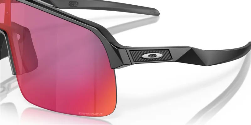 Oakley Sutro Lite Cycling Sunglasses - Black/Prizm Road Lens-4