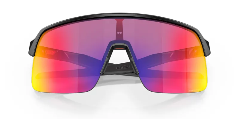 Oakley Sutro Lite Cycling Sunglasses - Black/Prizm Road Lens-3