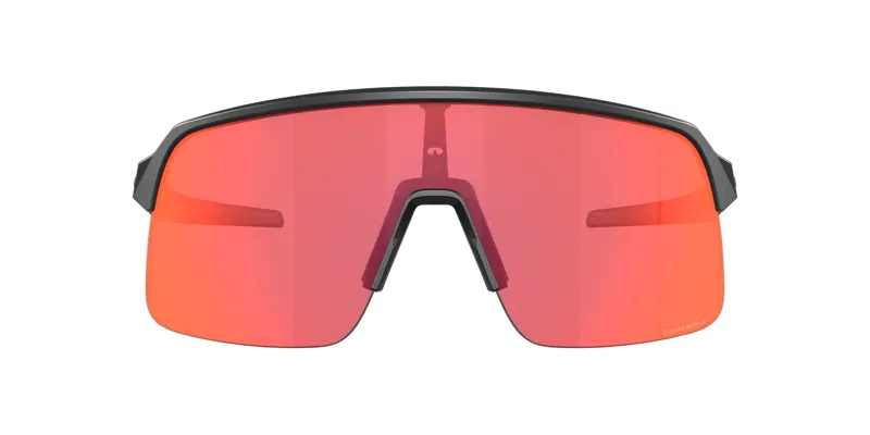 Oakley Sutro Lite Cycling Sunglasses - Carbon/Prizm Trail Torch Lens-7