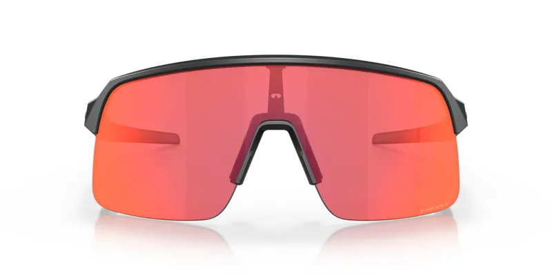 Oakley Sutro Lite Cycling Sunglasses - Carbon/Prizm Trail Torch Lens-6