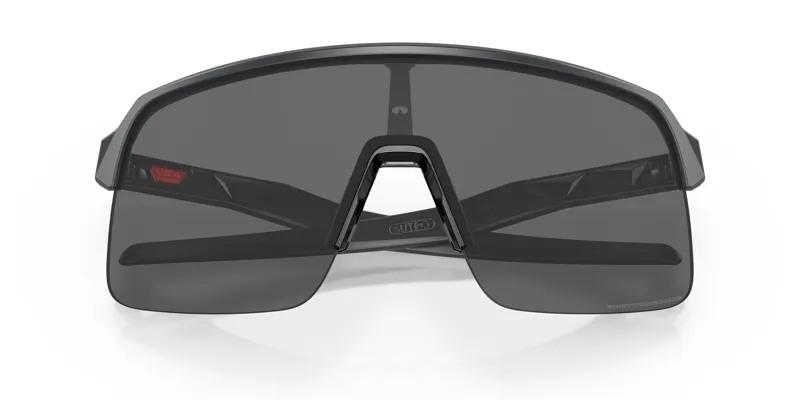 Oakley Sutro Lite Cycling Sunglasses - Carbon/Clear Photochromic Lens-5