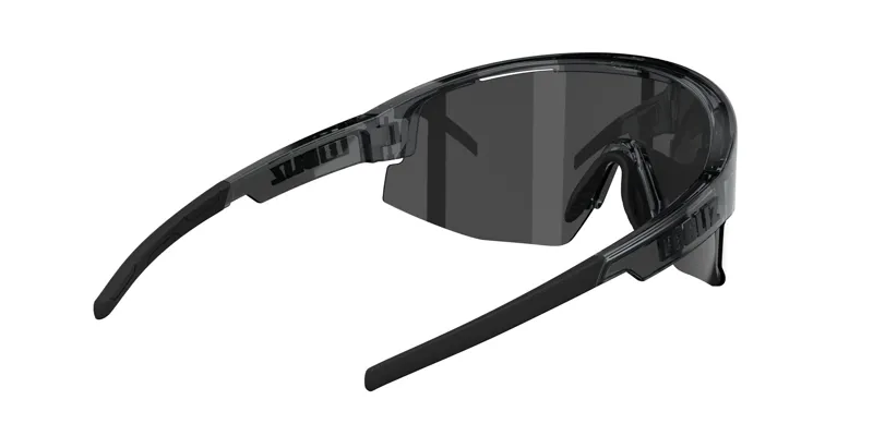 Bliz Matrix M/L Frame Cycling Sunglasses - Crystal Black/Black