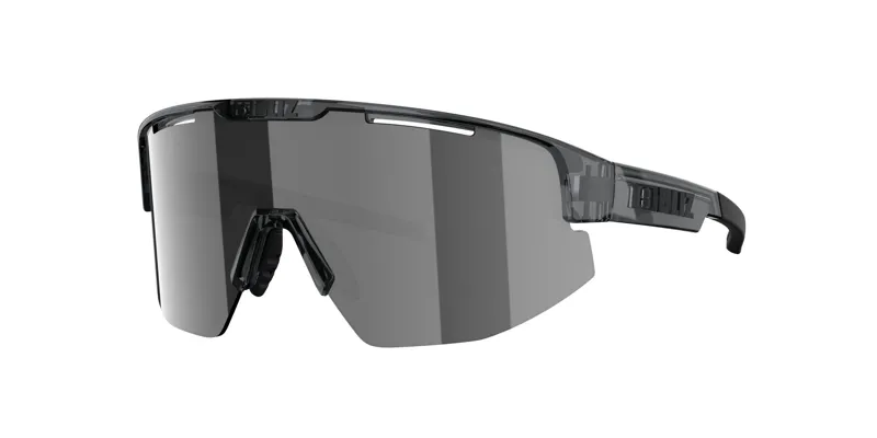 Bliz Matrix M/L Frame Cycling Sunglasses - Crystal Black/Black-4