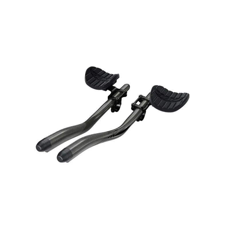 Zipp Vuka Clip Above Bar Mount With Vuka Carbon Evo Extensions - Black