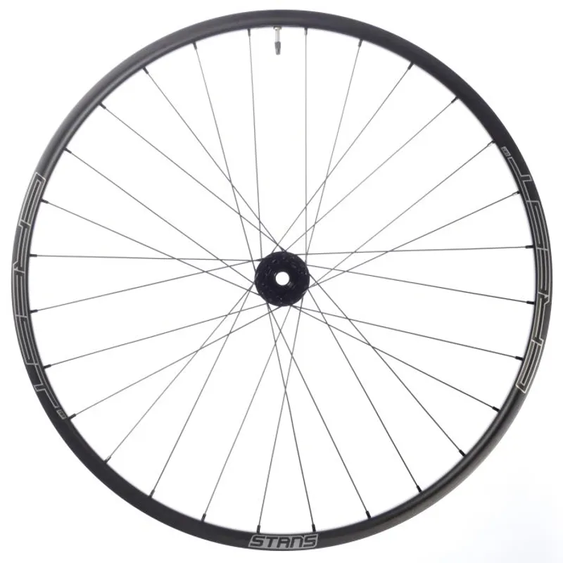 Stans NoTubes Crest CB7 29er 15x110 Carbon Front MTB Wheel