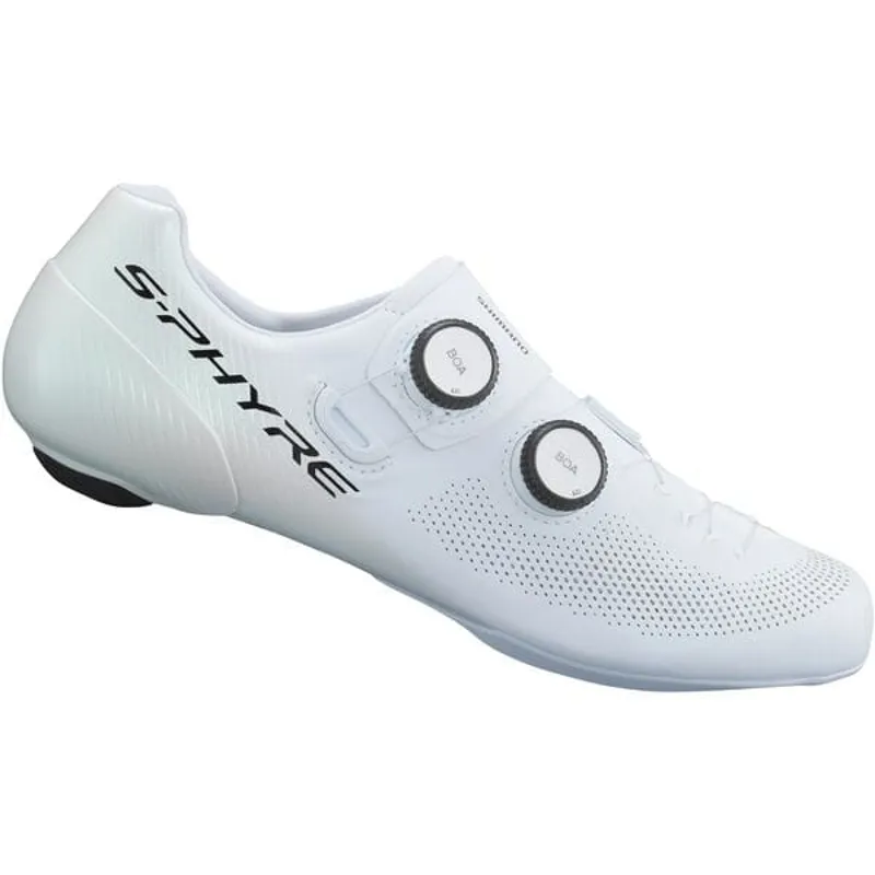 Shimano S-PHYRE RC903 Men's Road Shoes - White