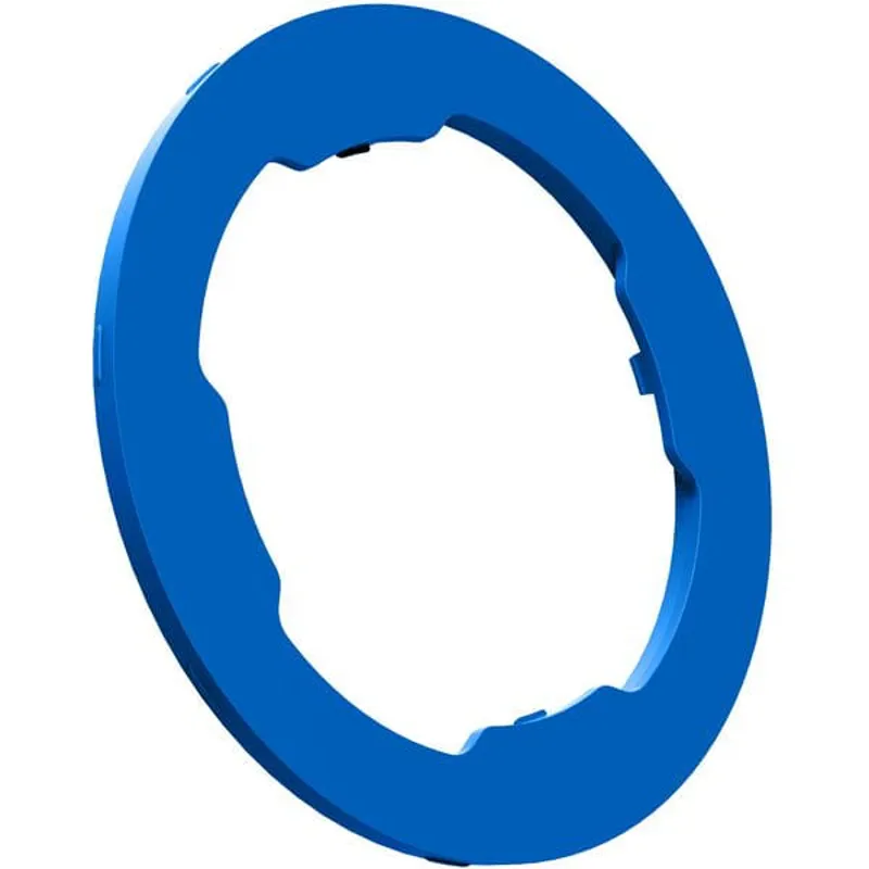 Quad Lock Coloured Ring For MAG Cases - Blue