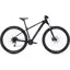 Cube Aim Race 27.5/29er 2024 Hardtail Mountain Bike - Black/Azure