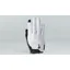 Specialized Body Geometry Dual-Gel Long Finger Gloves - White