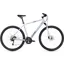 Cube Nature Pro 2024 Hybrid Bike - Frosthwite/Grey