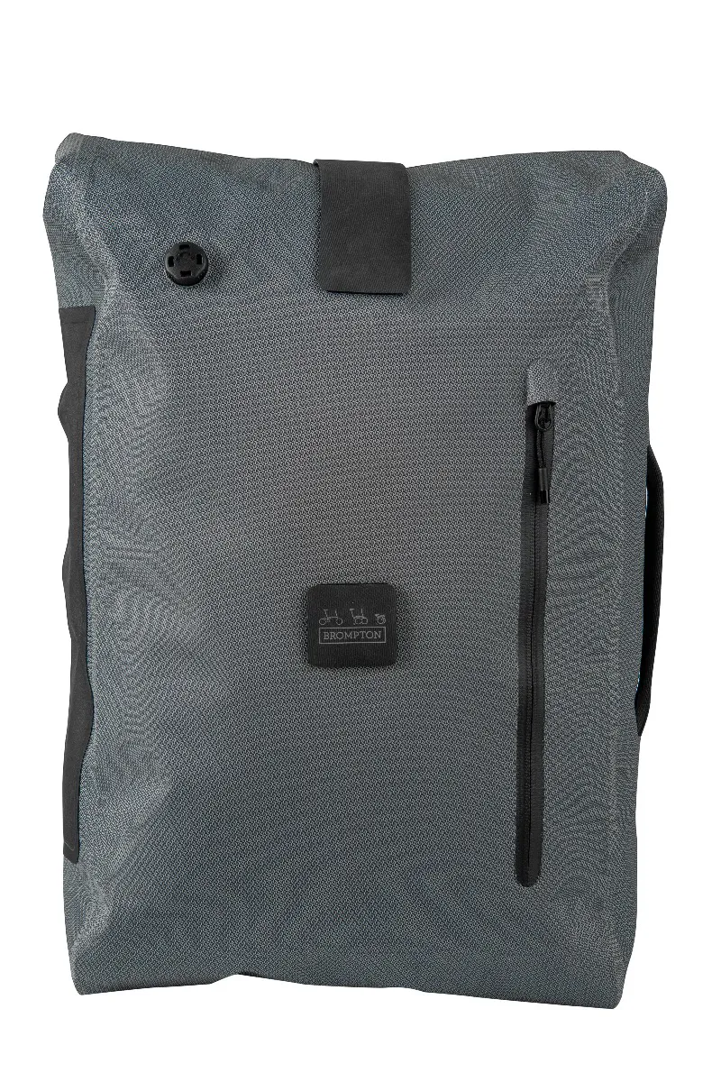 Borough Waterproof Backpack - Graphite