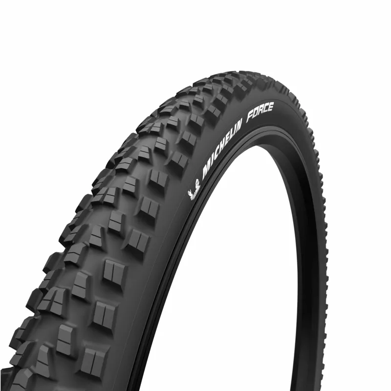 Michelin Force Access MTB Tyre - 29 x 2.25 - Black 